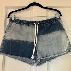Aerie Drawstring Shorts medium